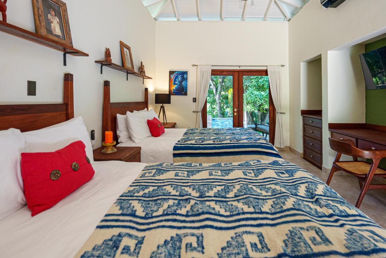 Ka'Ana Resort & Spa Сан Игнасио Екстериор снимка