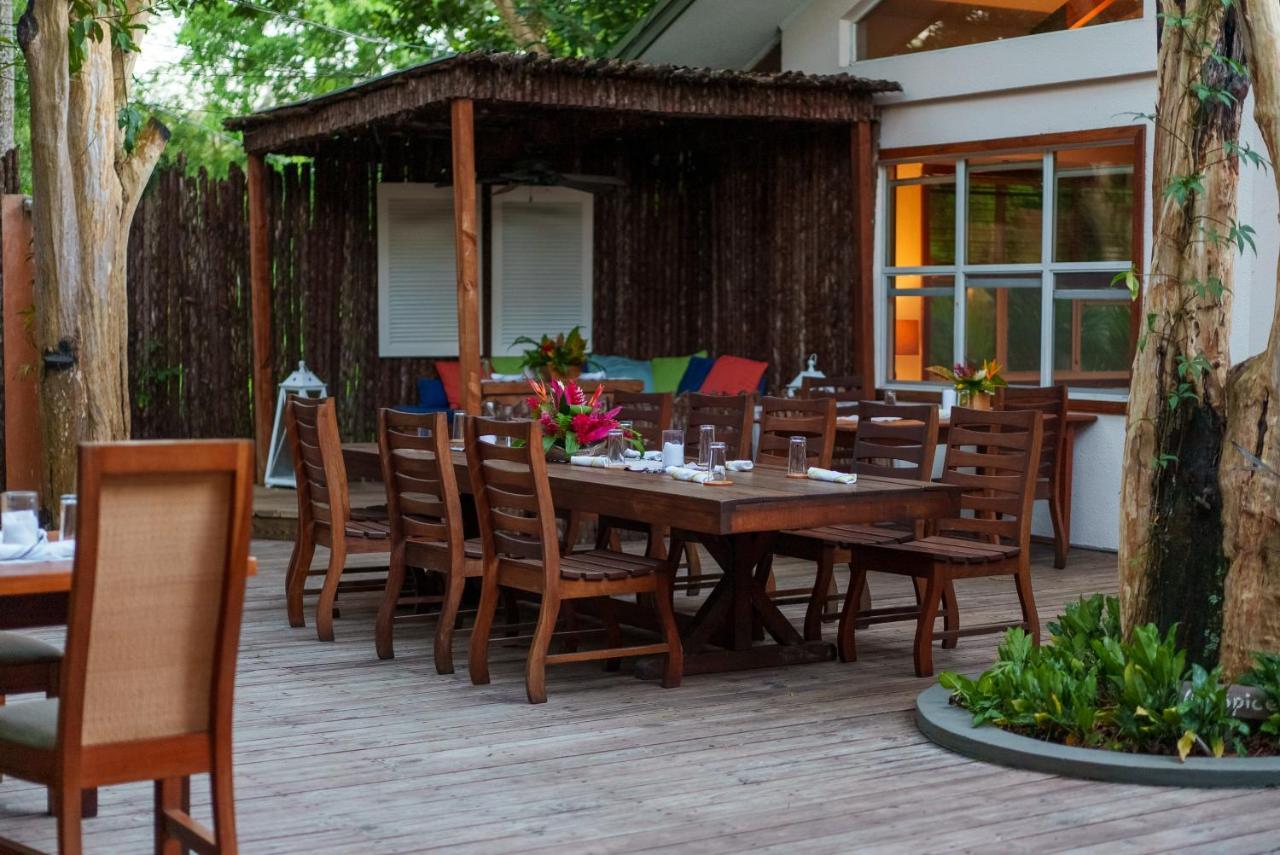 Ka'Ana Resort & Spa Сан Игнасио Екстериор снимка