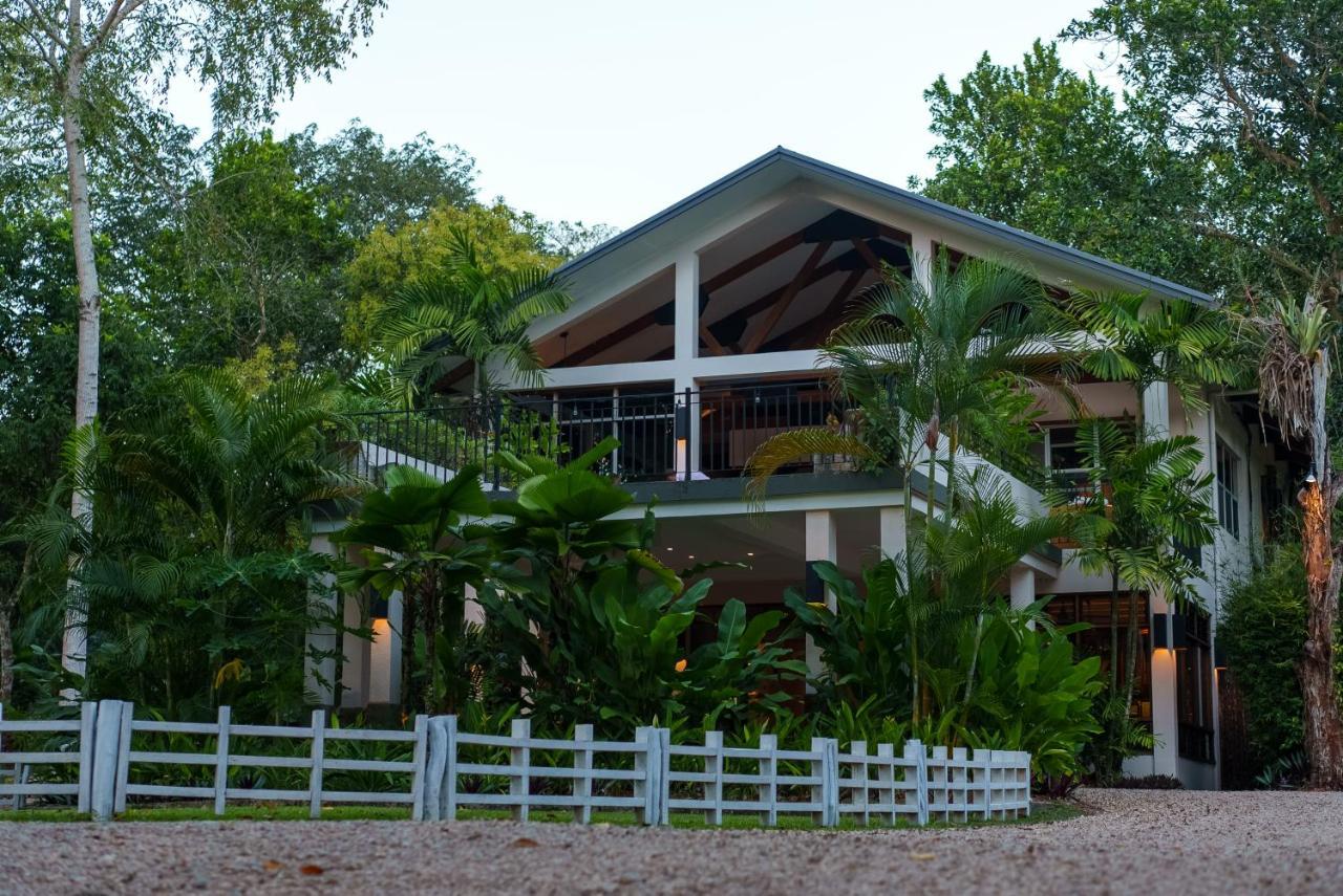 Ka'Ana Resort & Spa Сан Игнасио Екстериор снимка