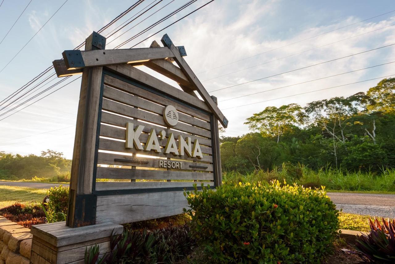 Ka'Ana Resort & Spa Сан Игнасио Екстериор снимка