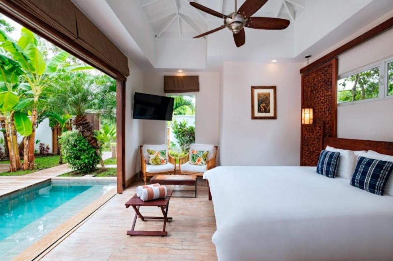 Ka'Ana Resort & Spa Сан Игнасио Екстериор снимка